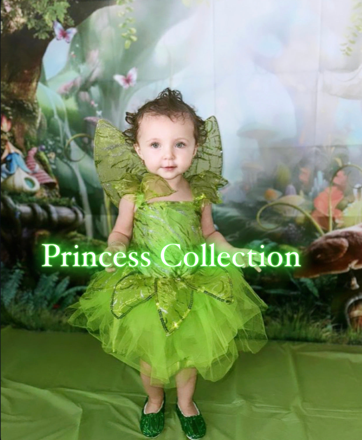 Tinkbella Dress