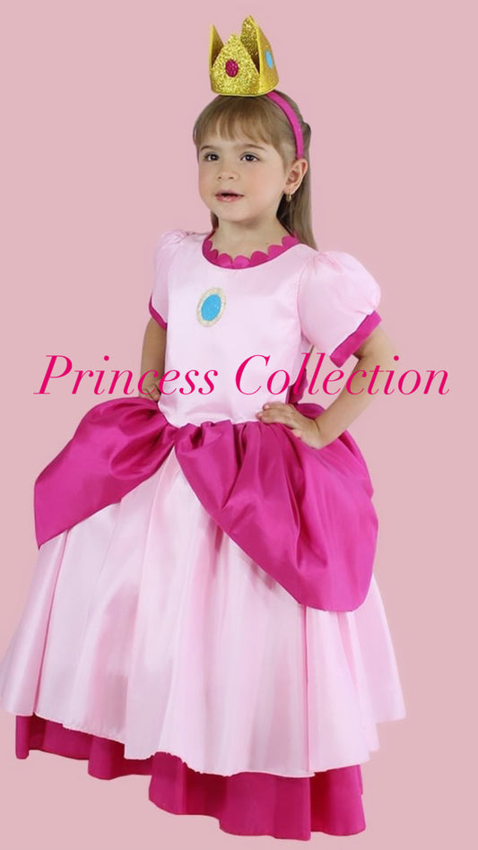 Pleaches Gamer Princess Dress