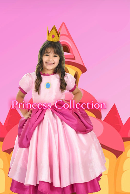 Pleaches Gamer Princess Dress