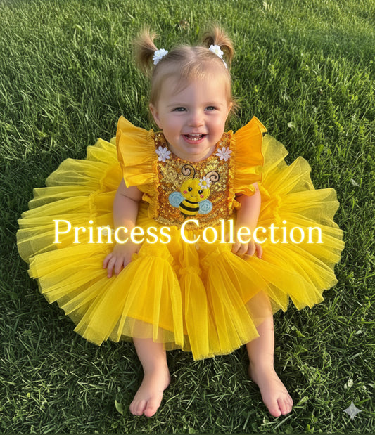 Abejita Chiquita Dress