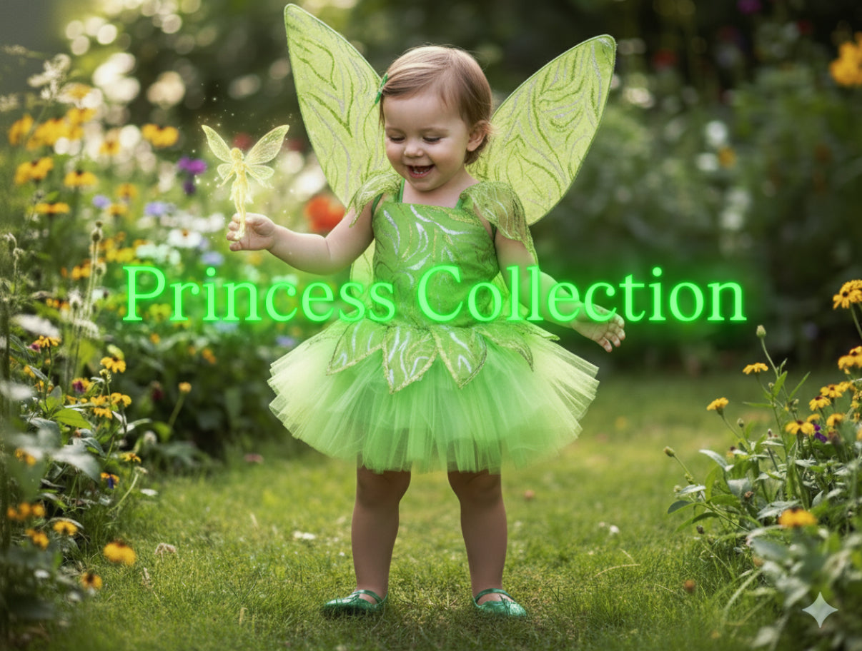Tinkbella Dress