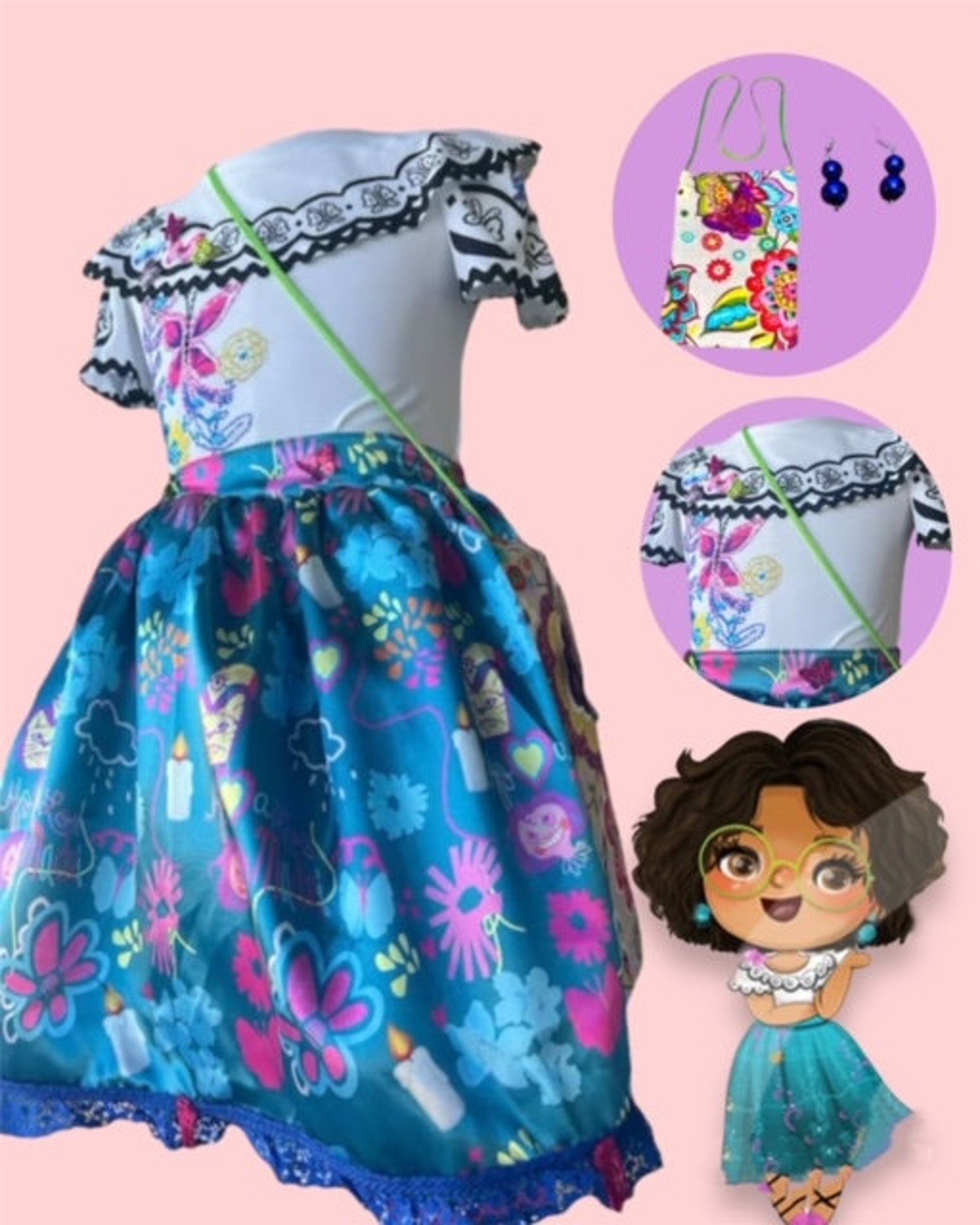 Mariblisa Encanto Dress