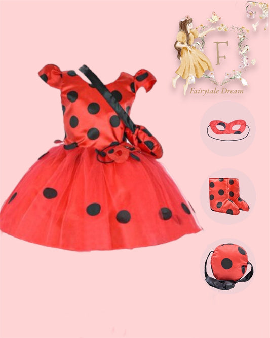 Super Ladybug Dress